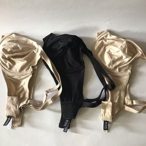 Body By Victoria Bras